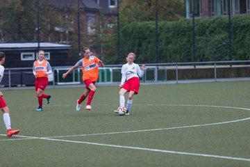 Bild 293 - B-Juniorinnen ETV - Walddoerfer : Ergebnis: 4:1